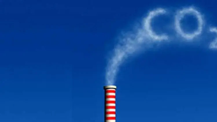 Naiknya Emisi CO2 Naikkan Suhu Global