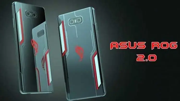 Penerus Ponsel Gaming ASUS ROG Meluncur 23 Juli