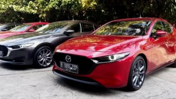 EMI Siap Luncurkan All New Mazda3 di GIIAS 2019