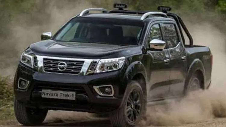 Nissan Navara Terbaru Lebih Cerdas dan Efisien