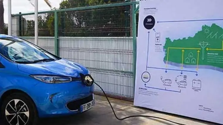Renault-Nissan-Mitsubishi Investasi di Mobility