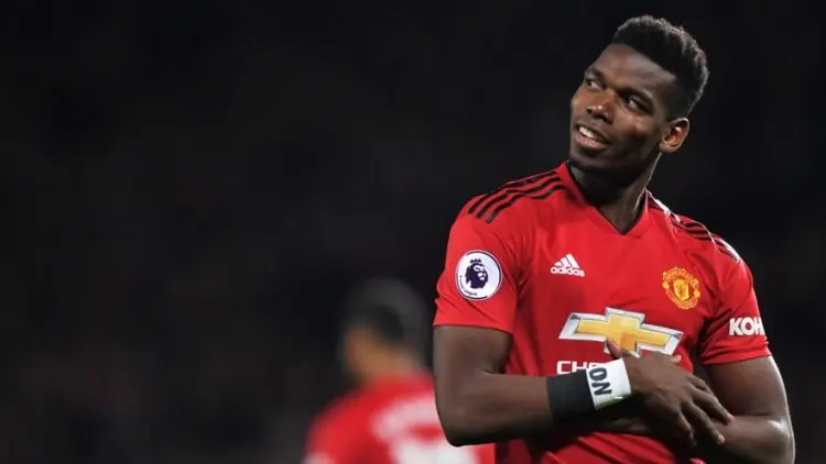 Dikritik, Pogba Tak Salah Ingin Pergi