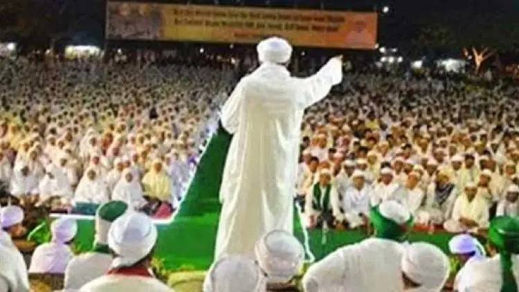Diampuninya Dosa Bagi yang Hadir di Majelis Ilmu
