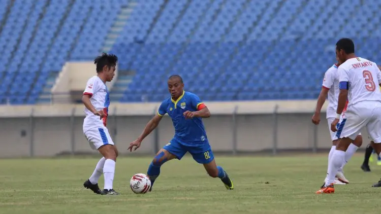 Liestiadi Beruntung Miliki Tantan dan Aang Suparman