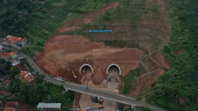 Konsinyasi Dinilai Jadi Kunci Percepat Tol Cisumdawu Rampung
