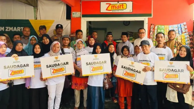 Baznas dan Pemkot Bandung Bakal Gulirkan Z-Mart
