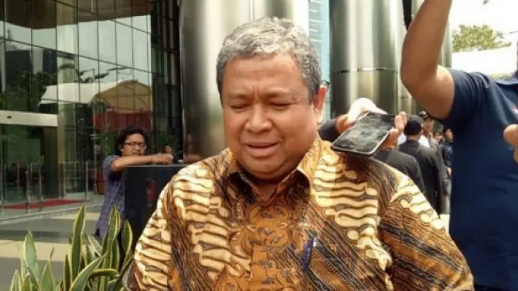 KPK Periksa Eks Dirut Perum Jasa Tirta II