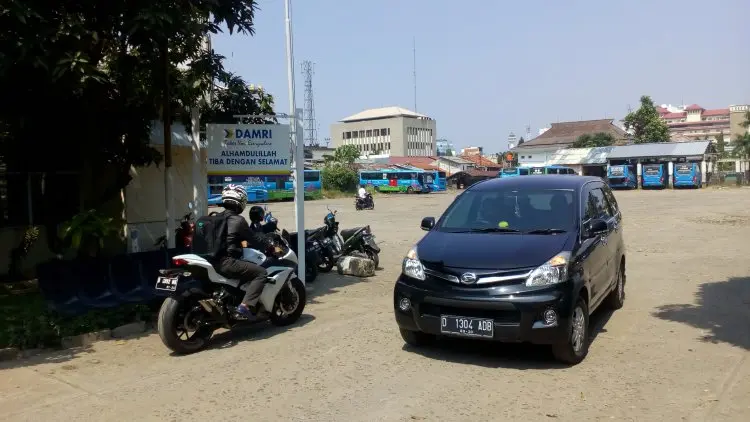 KAI Tertibkan Aset Kebon Kawung