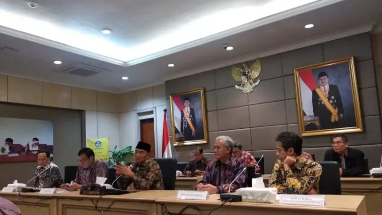 Kemendikbud Ubah Metode Pengajaran Mata Pelajaran Pancasila