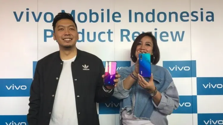 Vivo S-Series untuk Anak Muda Masa Kini