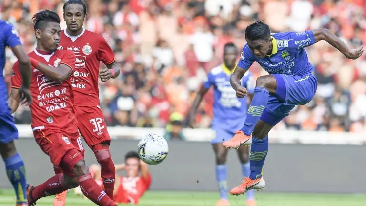Persib Syukuri Hasil Imbang di Markas Persija