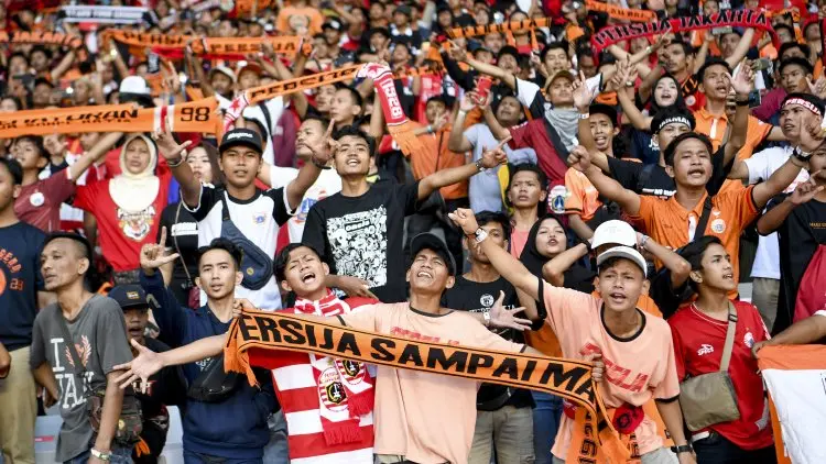 Acungan Jempol Supardi untuk Jakmania