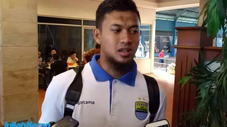 Gawat, Deden Natsir Alami Patah Tulang Kering