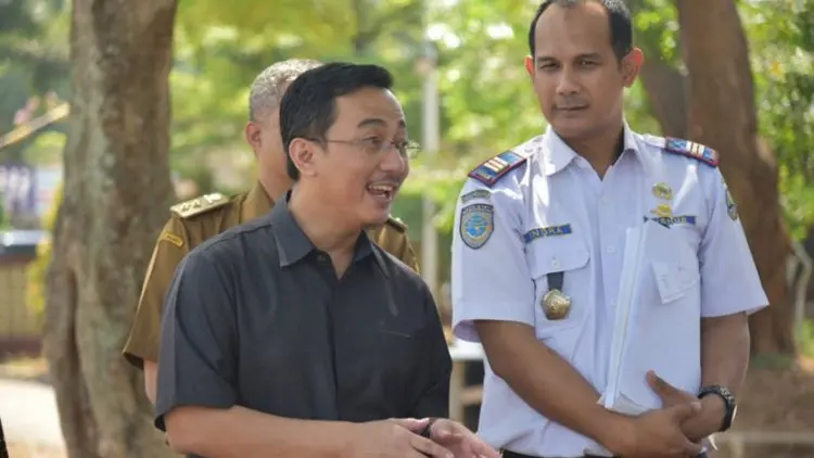 DPRD Jabar Dorong Pembangunan Jalur Kereta ke Bandara Kertajati