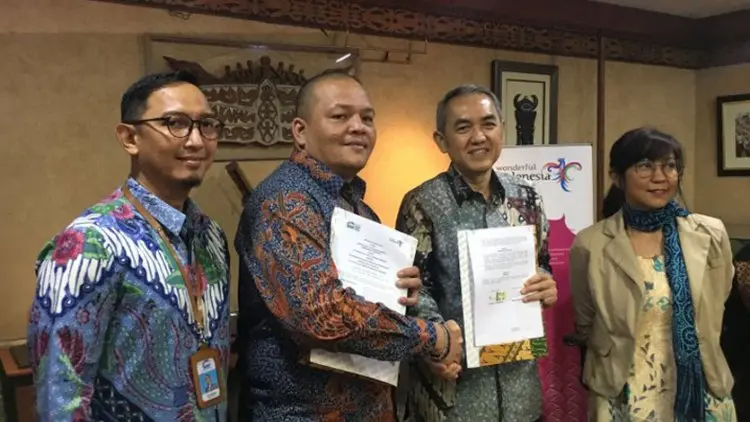 Kemenpar-SMF Sepakat Bangun Homestay di 10 DPP