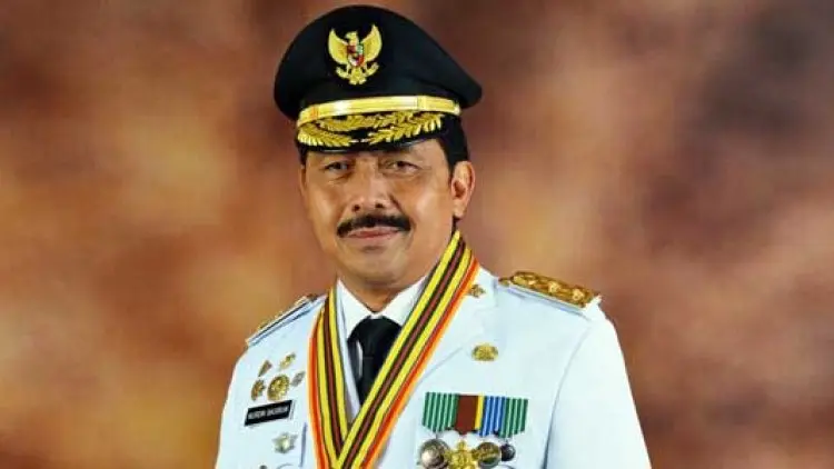 OTT Gubernur Kepri Terkait Reklamasi