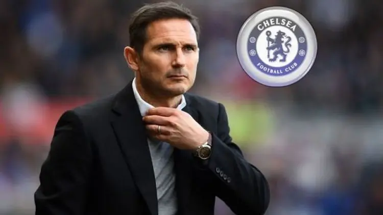 Lampard Mulai Bekerja, Penggawa Chelsea Enjoy