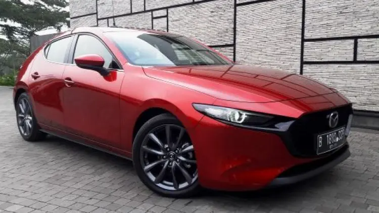 Mazda3 Terbaru Tampil Lebih Mewah dan Sporty