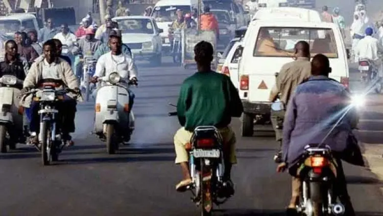 Ibu Kota Ethiopia Terapkan Larangan Sepeda Motor