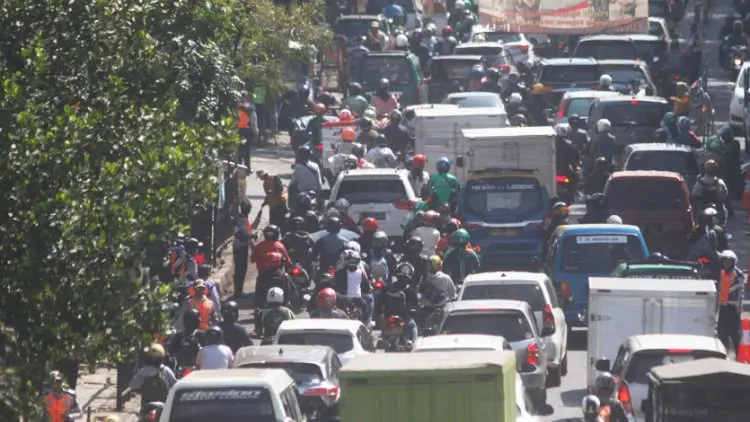Foto: Mimpi Buruk di Sukajadi