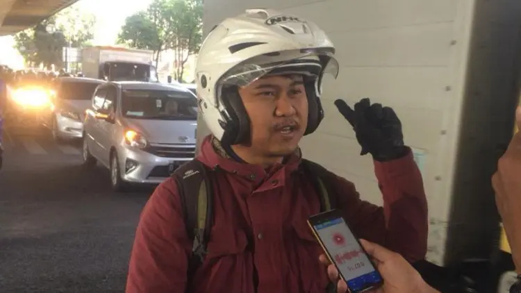 Warga Bandung Bicara Rekayasa Lalu Lintas Sukajadi