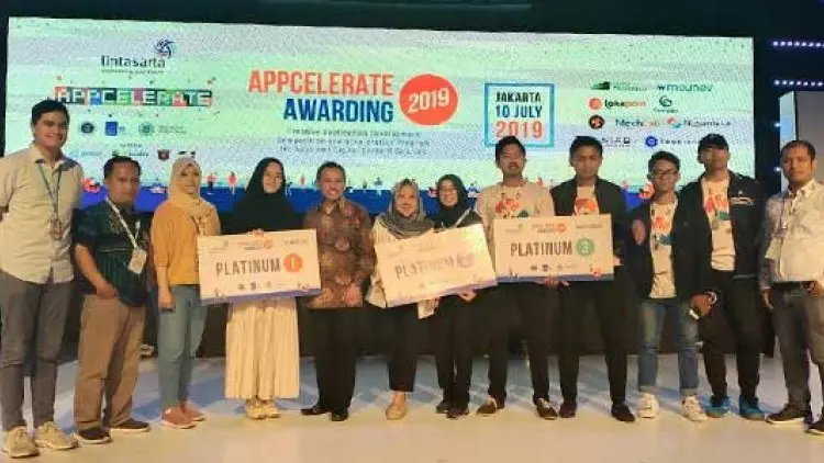 Ini 9 Startup Pemenang Lintasarta Appcelerate 2019