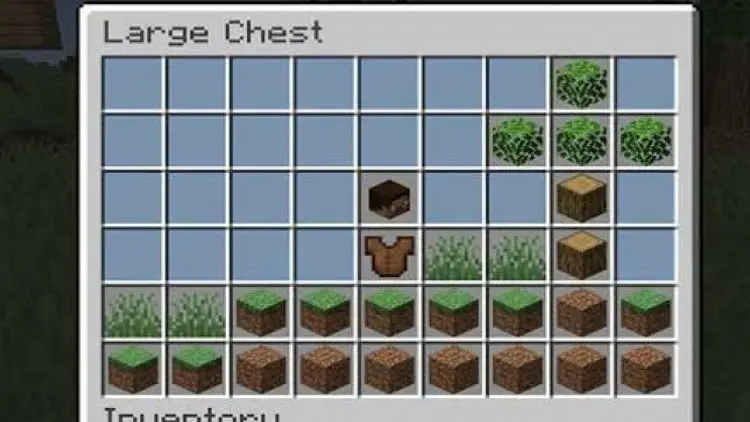 Bermain Game MineCraft di dalam Game MineCraft