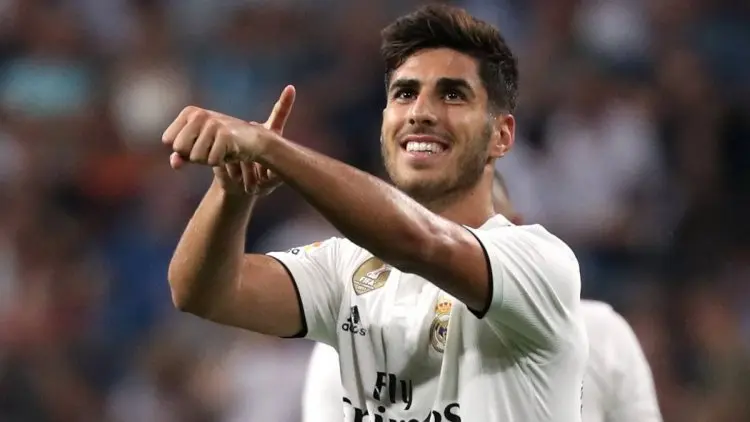 Liverpool Siapkan Dana Besar 'Bajak' Marco Asensio