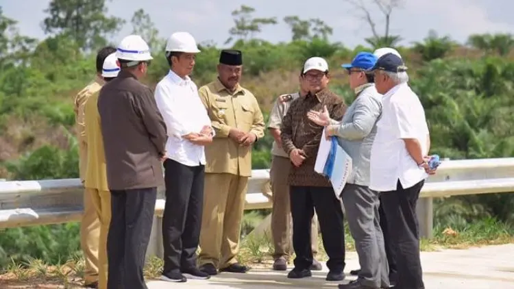Kota Hijau Jadi Konsep untuk Ibu Kota Baru