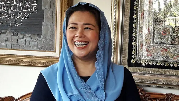 Yenny: Petinggi NU Jangan Minta-minta Jatah Menteri