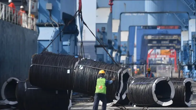 Tak Adalagi Semangat Baja di Krakatau Steel