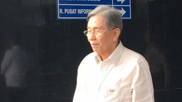 Kasus BLBI, KPK Panggil Kwik dan Rizal Ramli