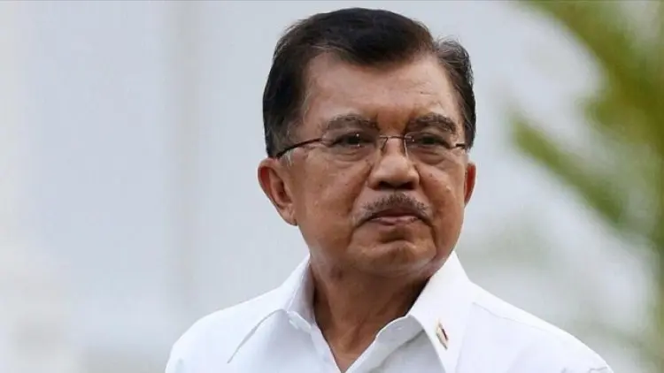 Soal Pro Kontra Poligami di Aceh, JK Bilang Gini