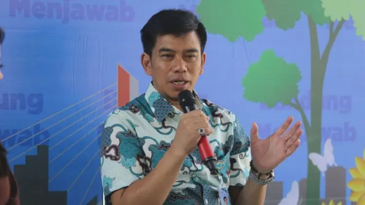 PDAM Tirtawening Antisipasi Musim Kemarau