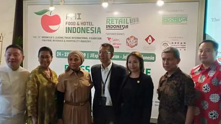 Yuk, Hadiri Pameran Kuliner dan Perhotelan