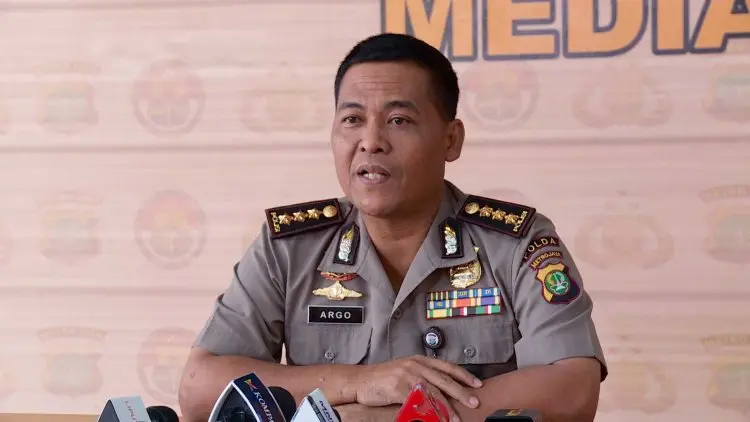Tiga Tersangka 'Ikan Asin' Terancam 6 Tahun Penjara