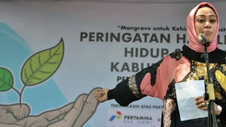 Karawang Gali Potensi Wisata Bahari Pesisir Pantai Cilamaya