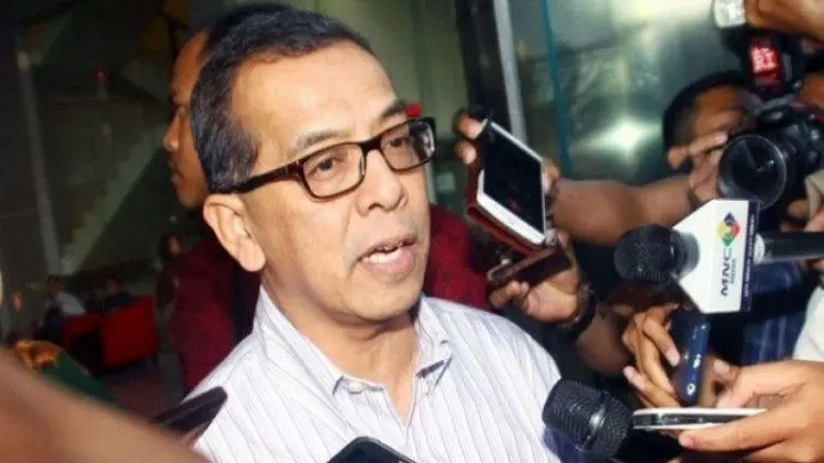 Kasus Emirsyah Satar, KPK Sasar Rekening Bank di Luar Negeri