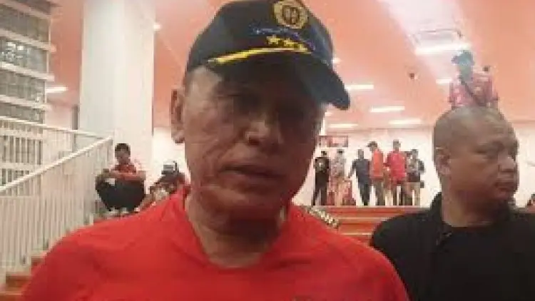 Kasus Novel, Iwan Bule Ngaku Tidak Diperiksa