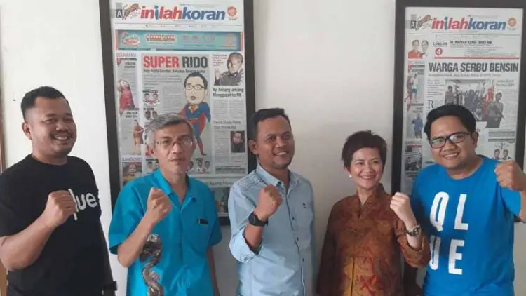 Parkir Sembarangan, Siap-siap Ditegur Speaker Smart dari Qlue