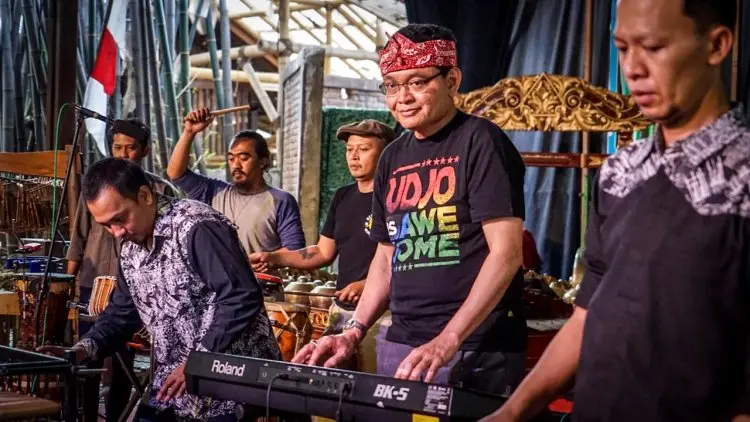 Dubes untuk Swedia tak Canggung Bermusik dengan Angklung