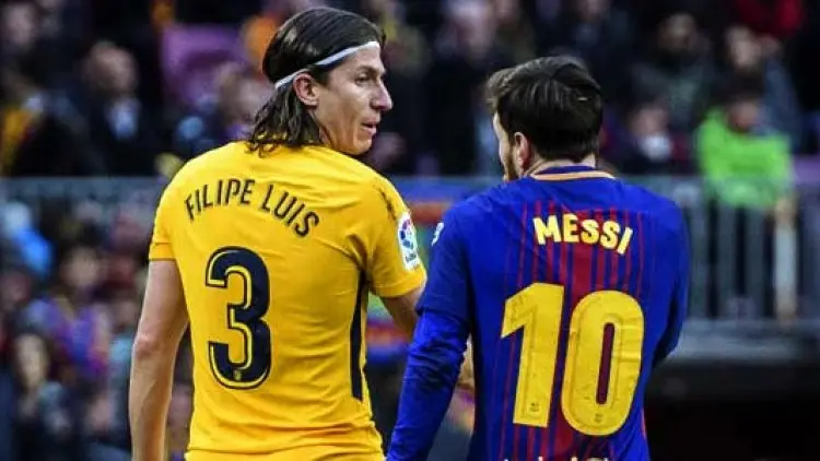 Barcelona Menyerah Kejar Filipe Luis