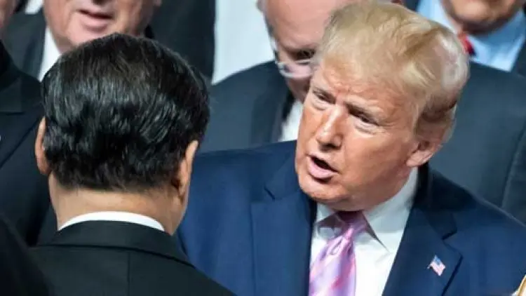 Trump Protes China Tak Beli Produk Pertanian AS
