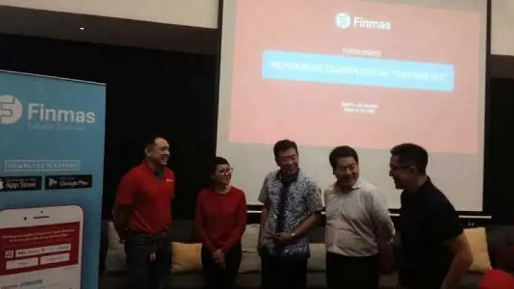 Finmas Klaim Pegang Pasar App Pinjaman Tunai Lokal
