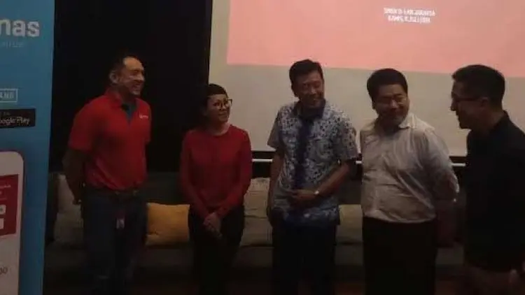 Digitalisasi Teknologi Percepat Pemerataan Ekonomi