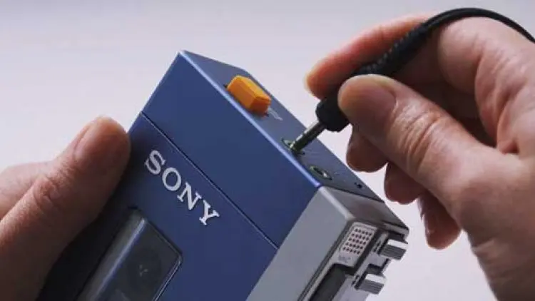 Video Perayaan Ultah Walkman ke-40