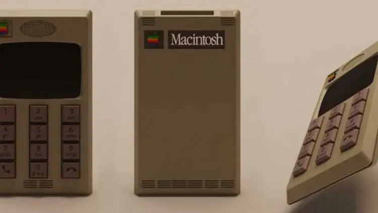 Perumpamaan iPhone Jika Rilis di Dekade 1980-an