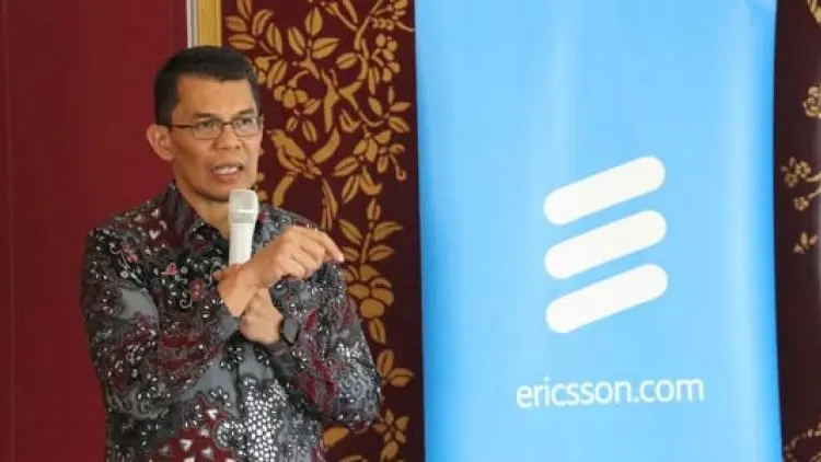Ericsson: Adopsi 5G Lebih Cepat dari Perkiraan