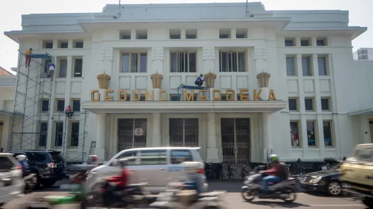 Suhu Udara di Bandung Capai 17 Derajar Celcius