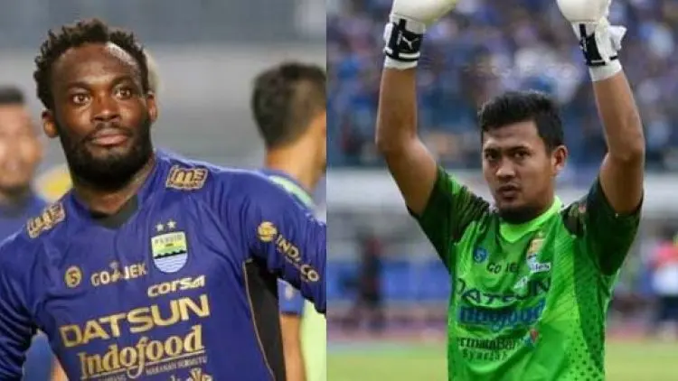 Doa dan Dukungan Essien untuk Deden Natsir